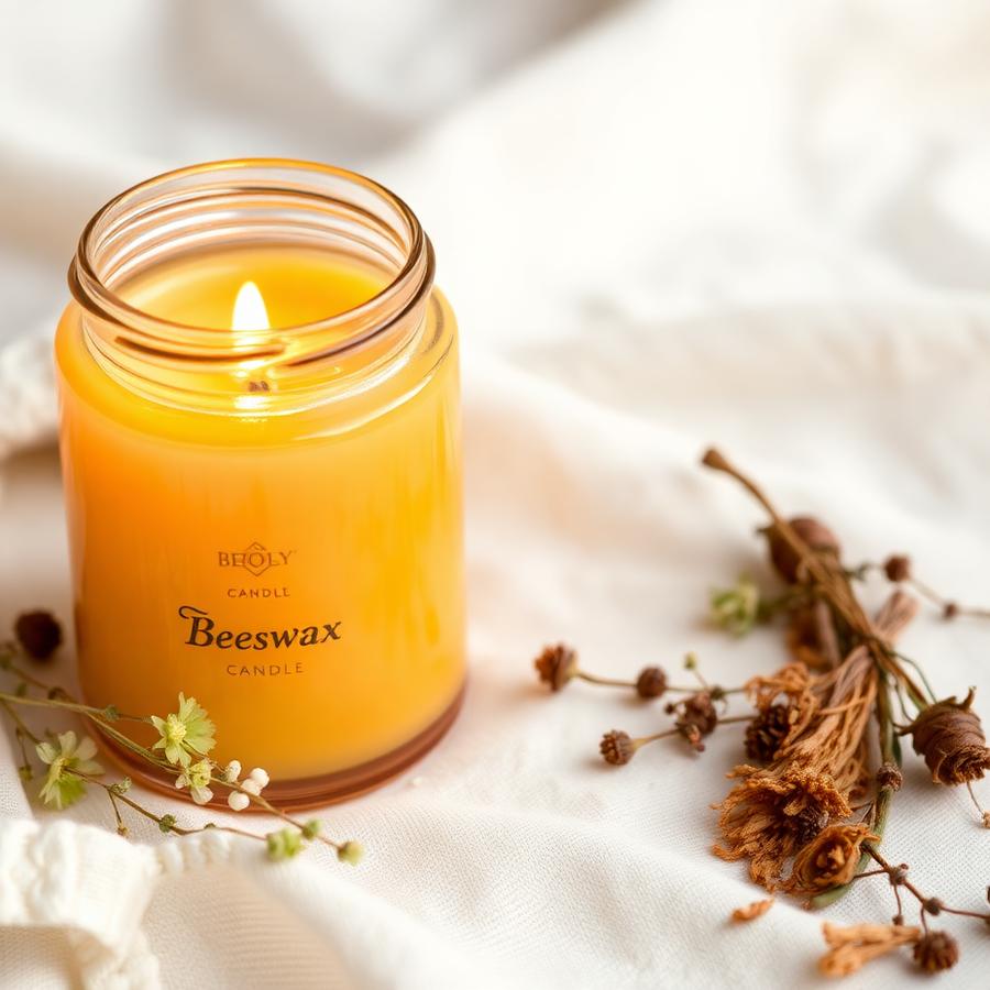 Honey & Beeswax