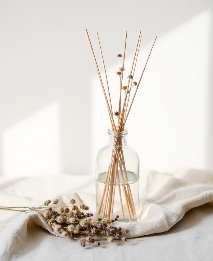 Linen & Lavender Diffuser