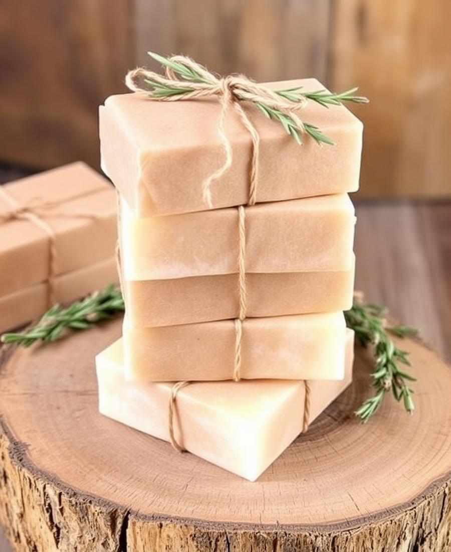 Wild Honeysuckle Soap